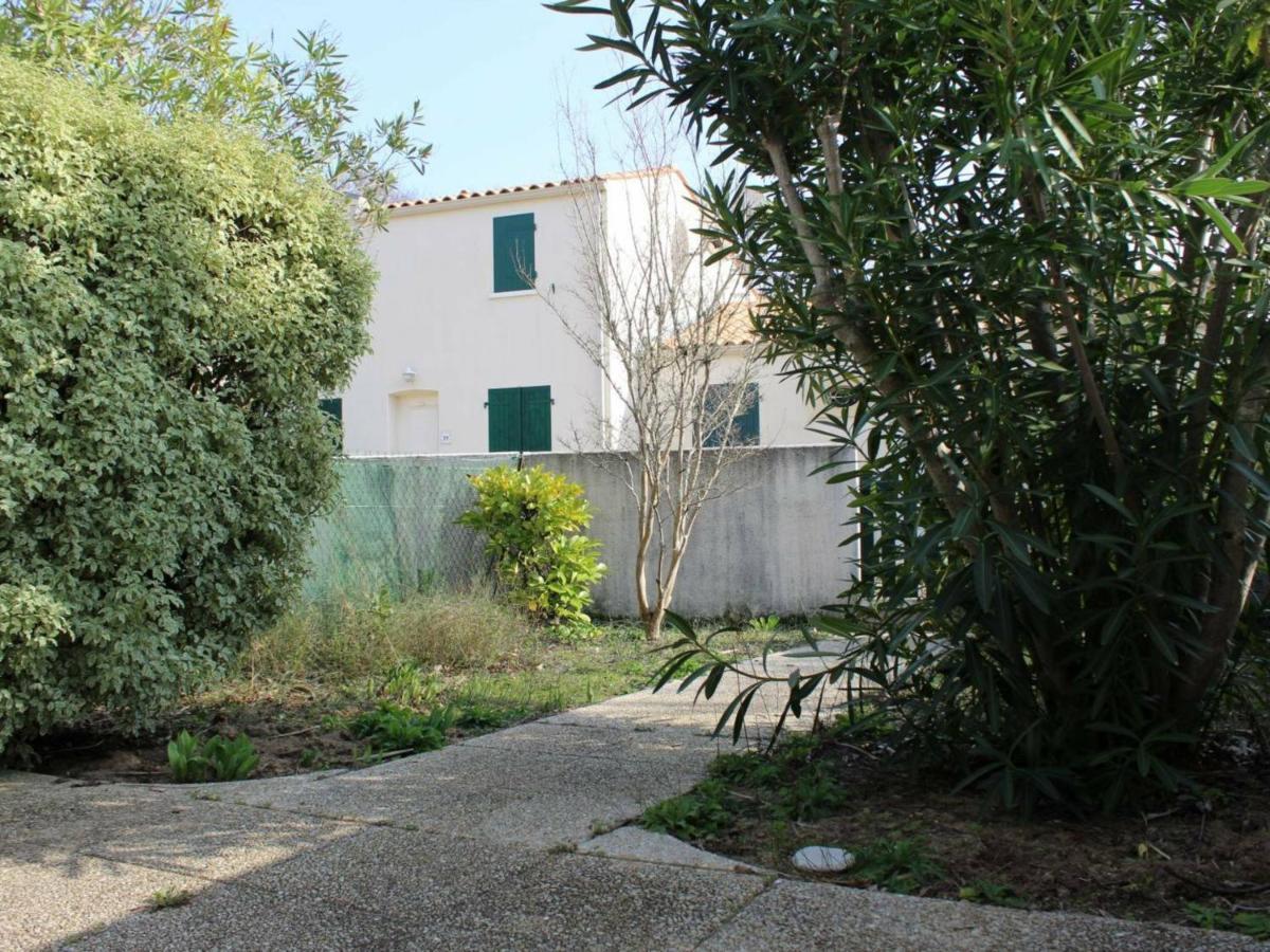 Maison De Vacances A St-Georges-D'Oleron - 6 Couchages, Proche Plage, Terrasse, Parking, Menage Inclus - Fr-1-246A-69 Saint-Georges-d'Oleron Exteriör bild