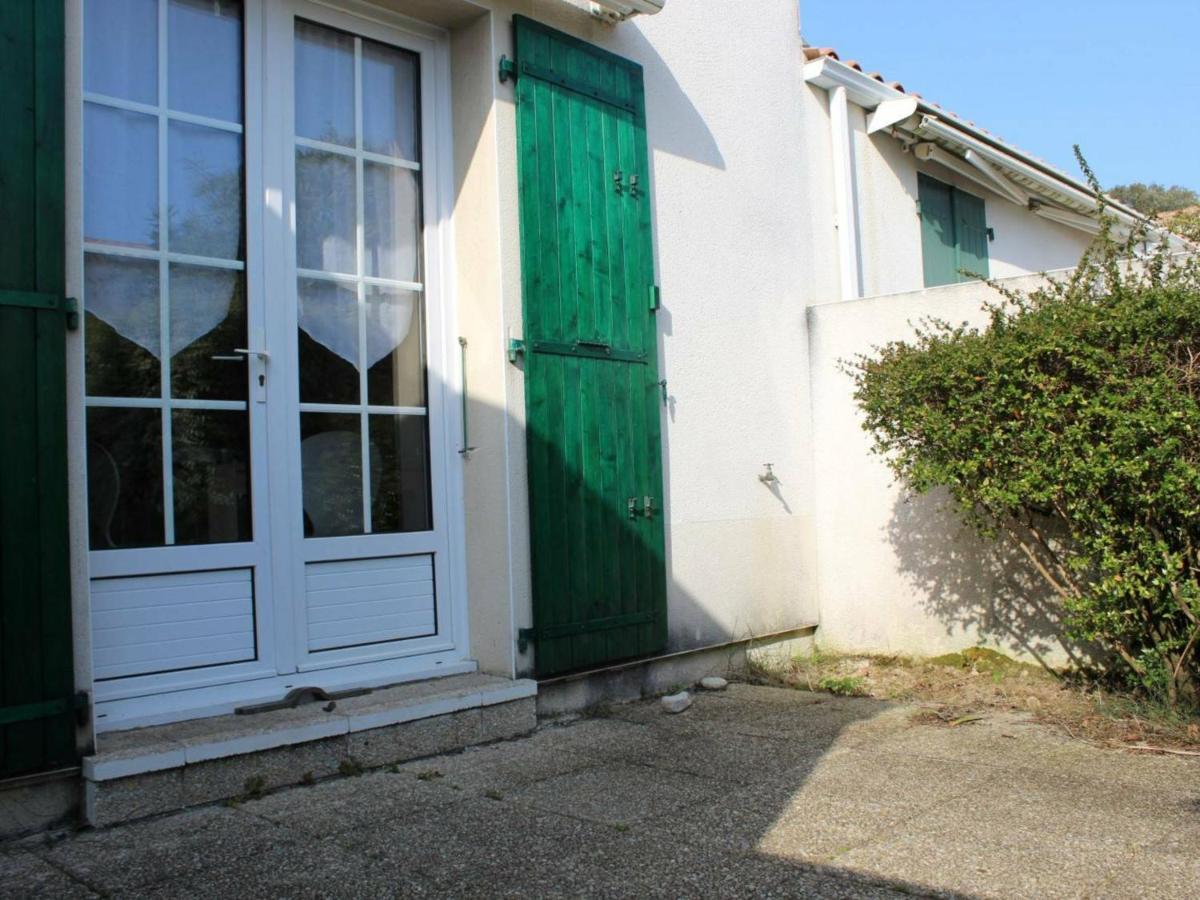 Maison De Vacances A St-Georges-D'Oleron - 6 Couchages, Proche Plage, Terrasse, Parking, Menage Inclus - Fr-1-246A-69 Saint-Georges-d'Oleron Exteriör bild