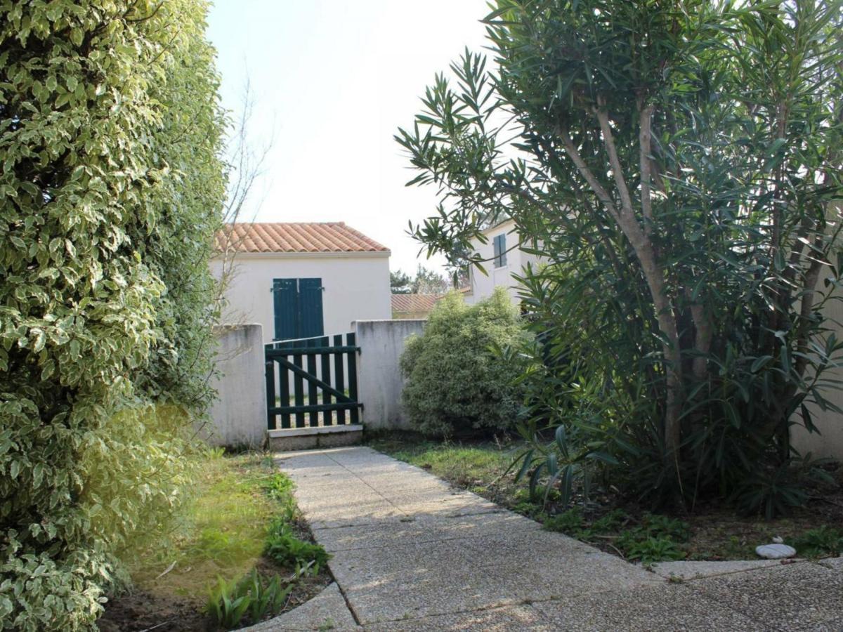 Maison De Vacances A St-Georges-D'Oleron - 6 Couchages, Proche Plage, Terrasse, Parking, Menage Inclus - Fr-1-246A-69 Saint-Georges-d'Oleron Exteriör bild