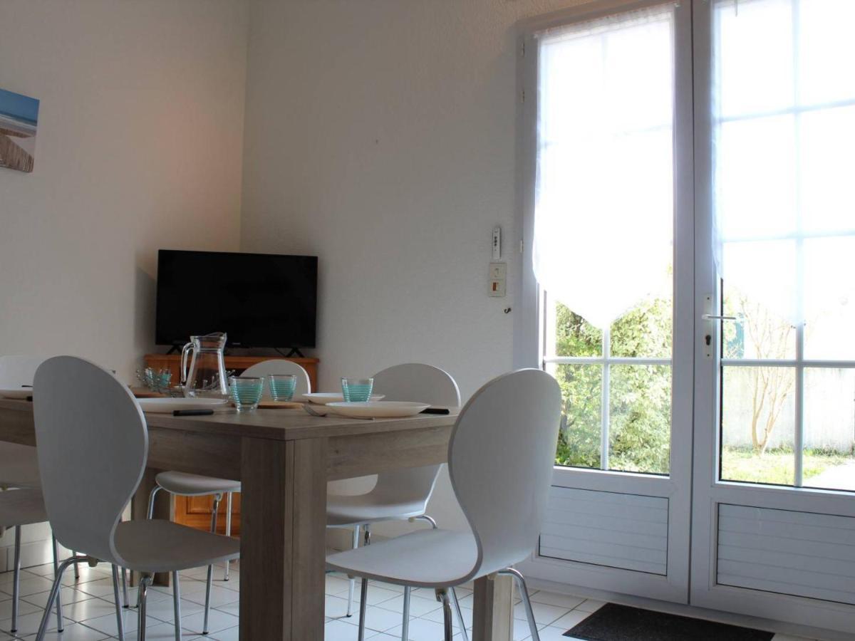 Maison De Vacances A St-Georges-D'Oleron - 6 Couchages, Proche Plage, Terrasse, Parking, Menage Inclus - Fr-1-246A-69 Saint-Georges-d'Oleron Exteriör bild