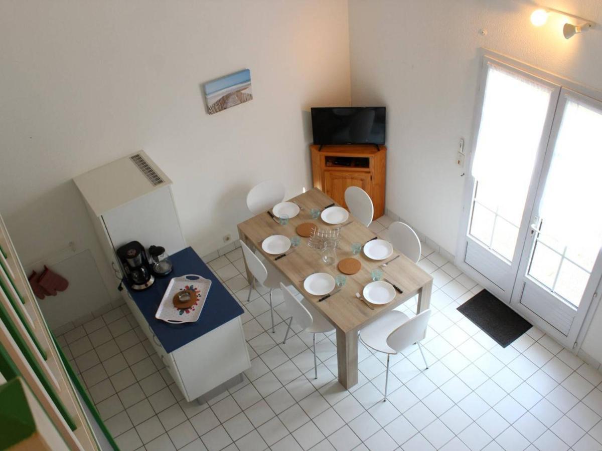 Maison De Vacances A St-Georges-D'Oleron - 6 Couchages, Proche Plage, Terrasse, Parking, Menage Inclus - Fr-1-246A-69 Saint-Georges-d'Oleron Exteriör bild